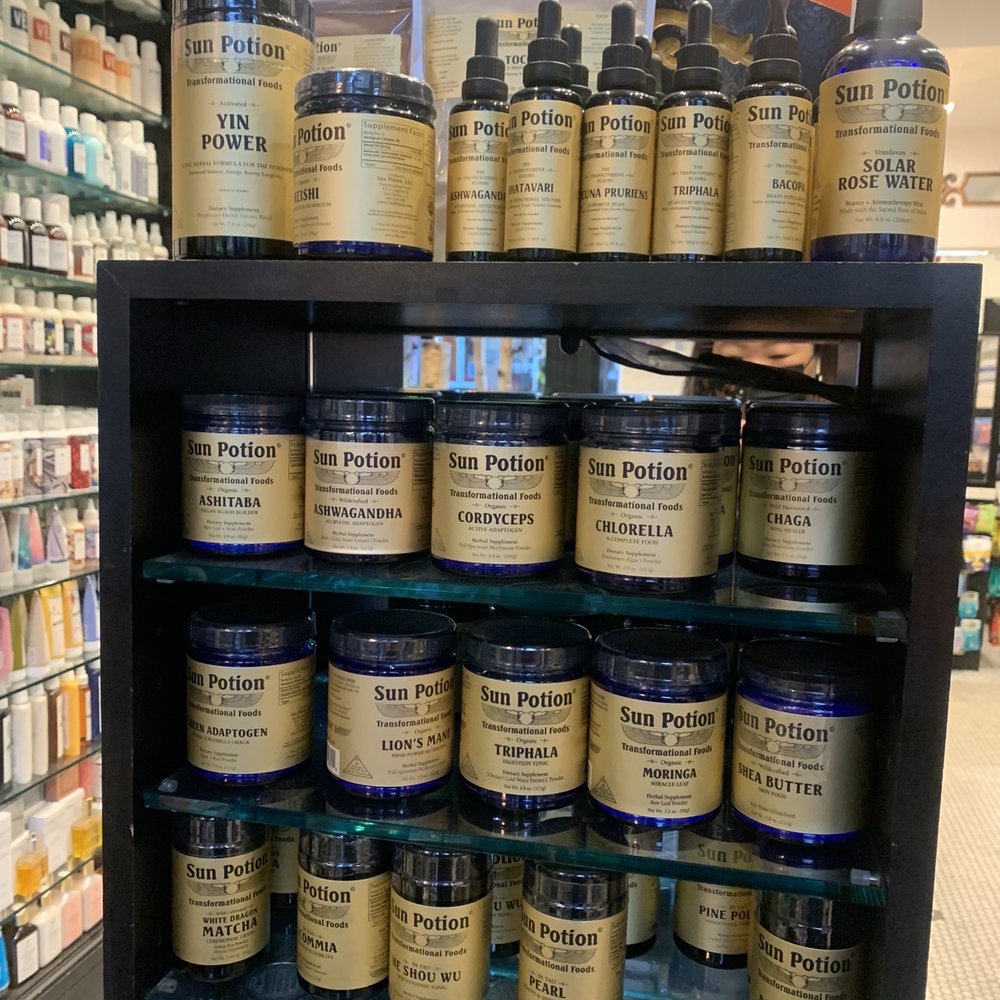 Northside Pharmacy - selection of sun potion products - Pharmacy Near Me - Brooklyn, New York