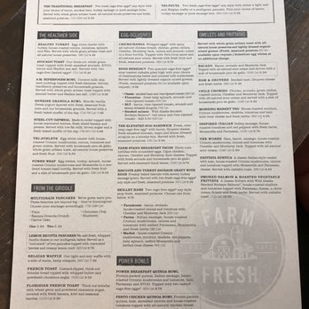 First Watch - Menu - Cafes Near Me - Fort Worth, Texas