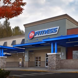 24 Hour Fitness - Redmond