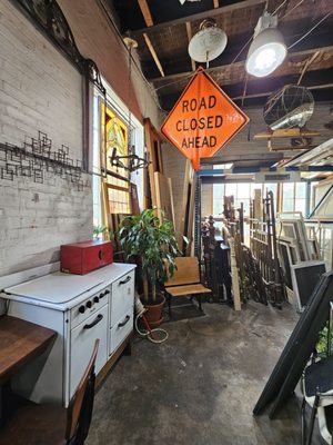 Black Dog Salvage by null