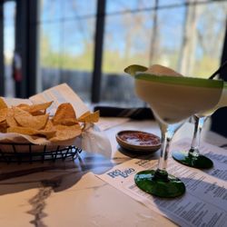 Rio Lobo Cantina - Margaritas