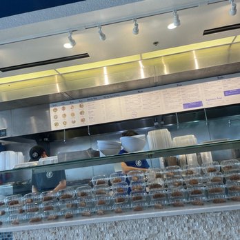 The Hungry Greek - a view of the kitchen - Mediterranean Near Me - Tampa, Florida The Hungry Greek - a view of the kitchen - Mediterranean Near Me - Tampa, Florida