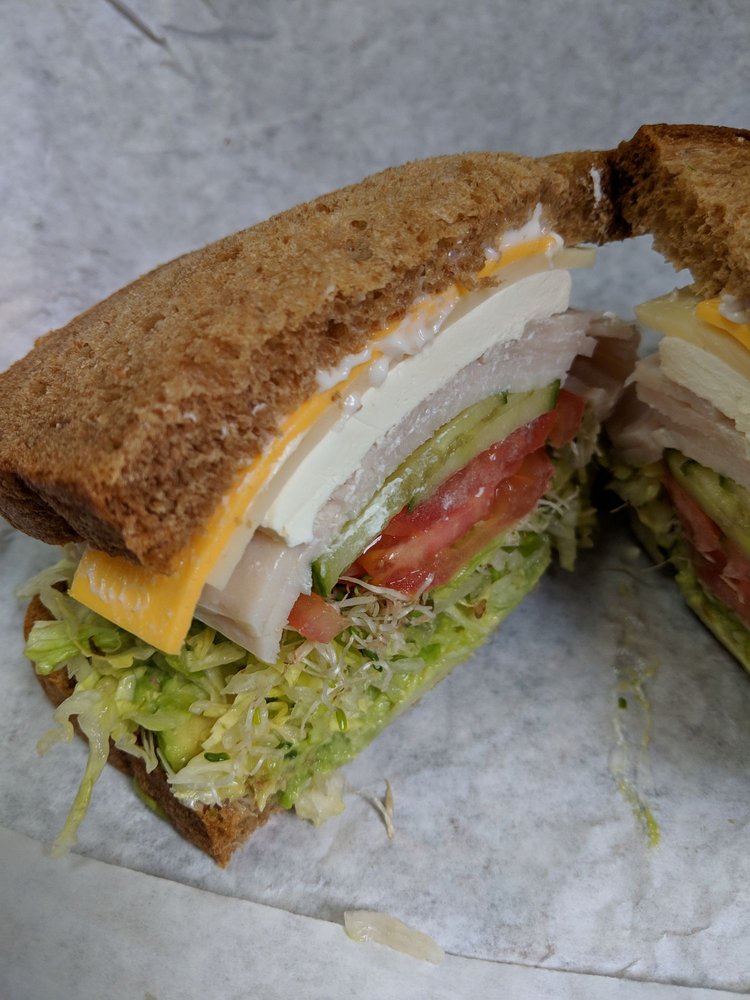 SUNRISE DELI 94 Photos & 193 Reviews 7920 Silverton Ave, San Diego