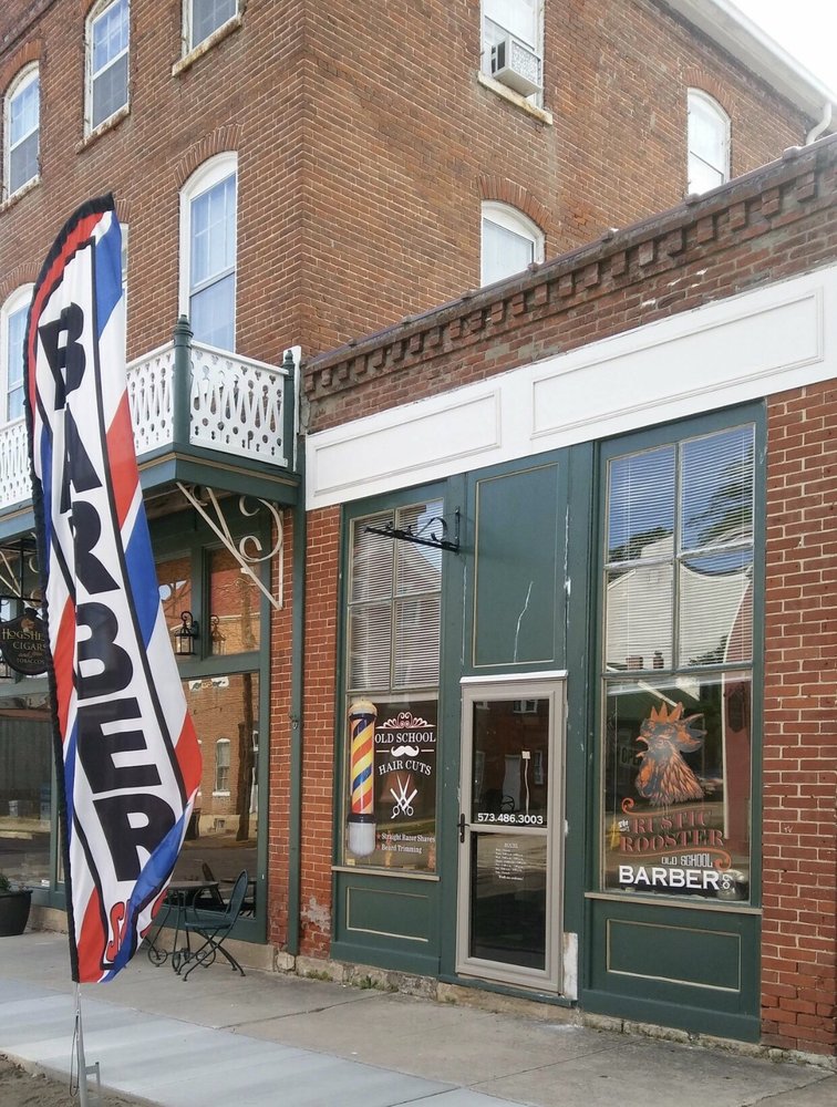 THE RUSTIC ROOSTER BARBER Updated August 2024 103 franklin Ave, New