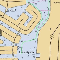 Lake Sylvia Anchorage