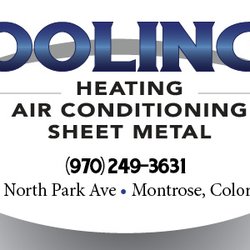 Cooling's Heating & Air Conditioning