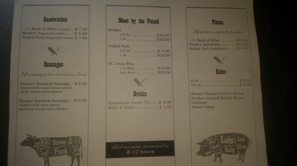 Menu photo 5 Southern Twain BBQ Hermiston, OR Menu photo 5 Southern Twain BBQ Hermiston, OR