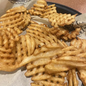 Dick's Wings and Grill Argyle - Waffle Fries - Chicken Wings Near Me - Jacksonville, Florida Dick's Wings and Grill Argyle - Waffle Fries - Chicken Wings Near Me - Jacksonville, Florida