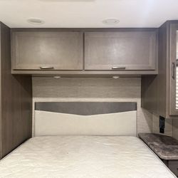 A Best RV Repairs & Servicing - All cabinetry re installed and repairs completed