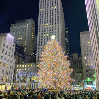 Rockefeller Center Christmas Tree - Christmas Trees Near Me - New York, New York Rockefeller Center Christmas Tree - Christmas Trees Near Me - New York, New York