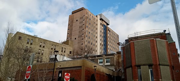 Brigham and Women's Hospital by null