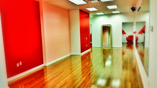 New York Stage Of Mind by null