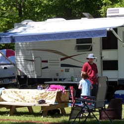 Bedford Creek Marina & Campground - RV and Tent Sites