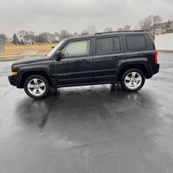 Vaughn's Auto - 2014 Jeep patriot