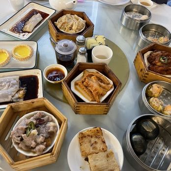 Dimsum King  & Seafood - Terrible dim sum. - Dim Sum Near Me - Orlando, Florida