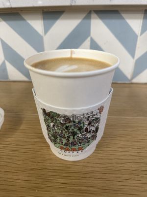 Dolores Park Cafe SFO Terminal 2 Concourse C by null