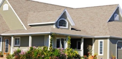 Slide of Katy Roofing Services