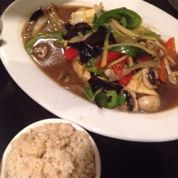 Vongs - Ginger tofu