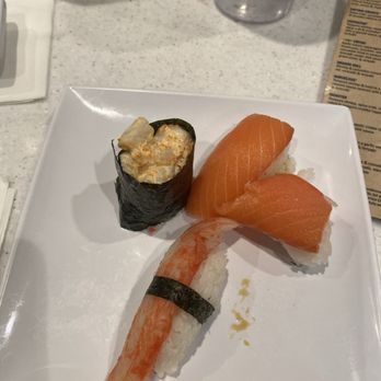 Trapper's Sushi - *Crab Nigiri - Asian Fusion Near Me - Avondale, Arizona