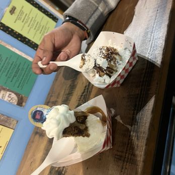 The Inventing Room Dessert Shop - Ice Cream & Frozen Yogurt Near Me - Denver, Colorado