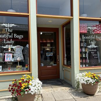 The Beautiful Bags Lady - The shop front - Accessories Near Me - Cincinnati, Ohio The Beautiful Bags Lady - The shop front - Accessories Near Me - Cincinnati, Ohio