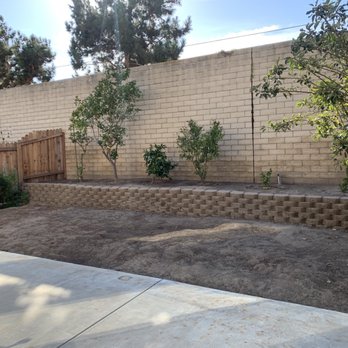 GHR Masonry & Concrete - Before - Masonry/Concrete Near Me - Oxnard, California