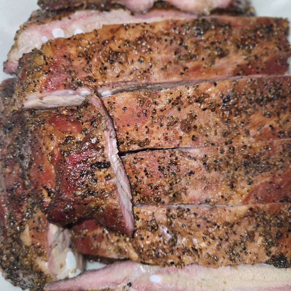 Smokey Browns Barbeque - Smoked ribs - Food Trucks Near Me Smokey Browns Barbeque - Smoked ribs - Food Trucks Near Me