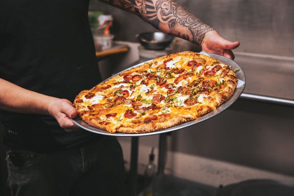 Belo Pizzeria by null