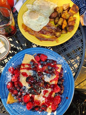 Mom's Country Cafe by null