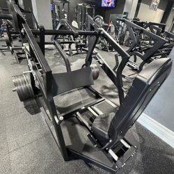 GameFit HQ - Hip press