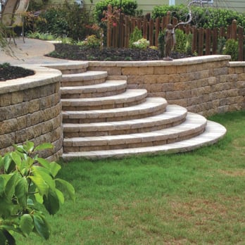 PennyEarned - Earthscapes with retainer walls, drainage systems, pavers, stamped and decorative concrete.
 - Hot Tub & Pool Near Me - Montgomery, Alabama