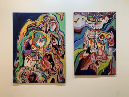 Art Share L.A. by null