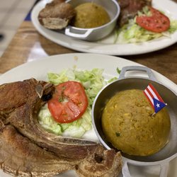 El Rincón Latino Restaurant - Mi plato estaba delisioso
