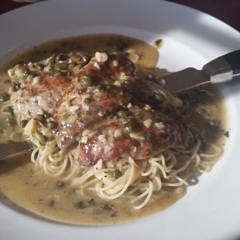 Joe's Ristorante - Veal Picatta. ..one of the best I have ever had! - Sicilian Near Me - Slidell, Louisiana Joe's Ristorante - Veal Picatta. ..one of the best I have ever had! - Sicilian Near Me - Slidell, Louisiana