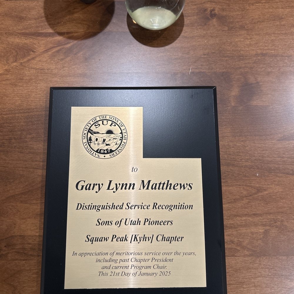 Wilkinsons Trophy - Engraving Near Me - Provo, Utah Wilkinsons Trophy - Engraving Near Me - Provo, Utah