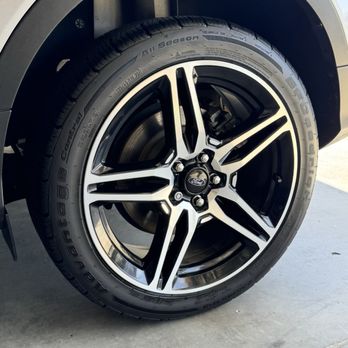 Crystal Clear Cleaning Services - Every detail of my tire perfect. - Auto Detailing Near Me - Port Charlotte,, Florida Crystal Clear Cleaning Services - Every detail of my tire perfect. - Auto Detailing Near Me - Port Charlotte,, Florida