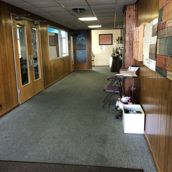 Blairsville Alliance - Front door across Hall behind the sanctuary - Churches Near Me - Blairsville, Pennsylvania