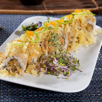 Sushi Dan - Albacore Special - Sushi Bars Near Me - Studio City, California Sushi Dan - Albacore Special - Sushi Bars Near Me - Studio City, California