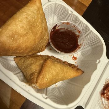 Ken Caryl Kabob - Vegetable Samosa - Indian Near Me - Littleton, Colorado