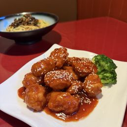 Sesame Chicken