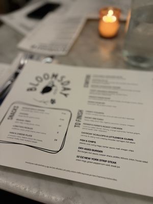 Bloomsday Restaurant & Wine Bar by null