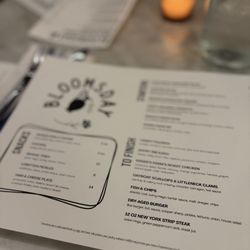 Bloomsday Cafe