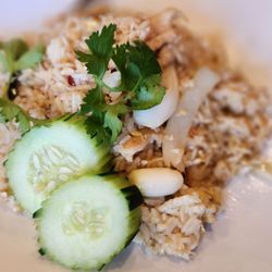 Thai Spoon Cafe - Chicken fried rice