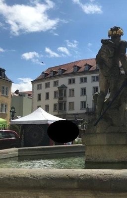 Hotel Elephant Weimar, Autograph Collection by null