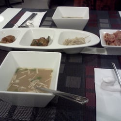 Ave Seoul - Side dishes