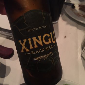 Vila Brazil - Irving - I recommend this beer, it's more of a dark beer. Really good!! - Brazilian Near Me - Irving, Texas