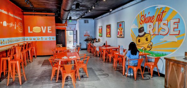 Rise Southern Biscuits & Righteous Chicken - San Diego by null