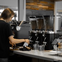 Press Coffee - Gilbert