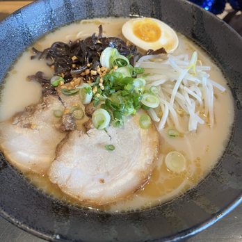 Ramen Utsuke - Paitan Shoyu - Ramen Near Me - Baltimore, Maryland