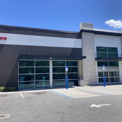 CVS - Back Entry